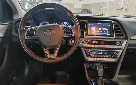 Hyundai Sonata VII, 2017 год, 1 900 000 рублей, 8 фотография