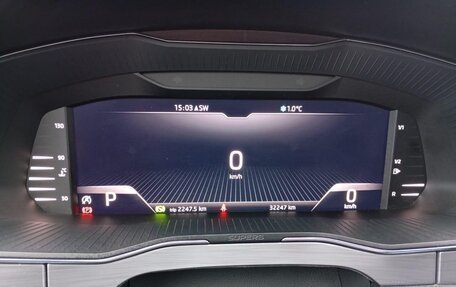 Skoda Superb III рестайлинг, 2024 год, 3 150 000 рублей, 5 фотография