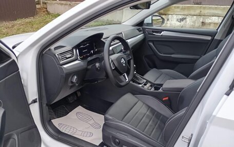 Skoda Superb III рестайлинг, 2024 год, 3 150 000 рублей, 7 фотография