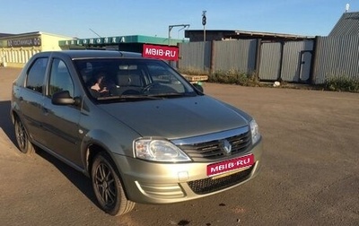 Renault Logan I, 2011 год, 350 000 рублей, 1 фотография