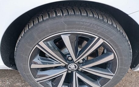 Skoda Superb III рестайлинг, 2024 год, 3 150 000 рублей, 14 фотография