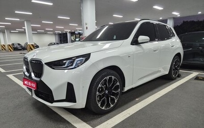 BMW X3, 2025 год, 7 800 000 рублей, 1 фотография