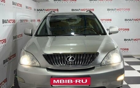 Lexus RX II рестайлинг, 2004 год, 1 449 000 рублей, 3 фотография