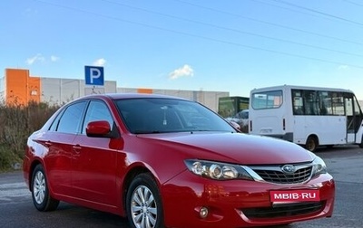 Subaru Impreza III, 2008 год, 567 000 рублей, 1 фотография
