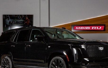 Cadillac Escalade V, 2025 год, 22 298 000 рублей, 1 фотография