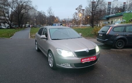 Skoda Octavia, 2009 год, 755 000 рублей, 1 фотография