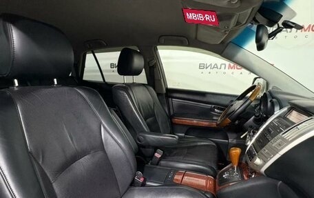 Lexus RX II рестайлинг, 2004 год, 1 449 000 рублей, 15 фотография