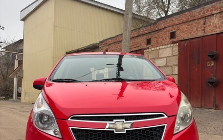 Chevrolet Spark III, 2013 год, 700 000 рублей, 2 фотография
