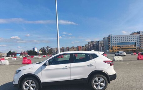 Nissan Qashqai, 2019 год, 2 000 000 рублей, 1 фотография