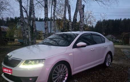 Skoda Octavia, 2013 год, 1 490 000 рублей, 1 фотография