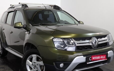 Renault Duster I рестайлинг, 2019 год, 1 399 000 рублей, 1 фотография