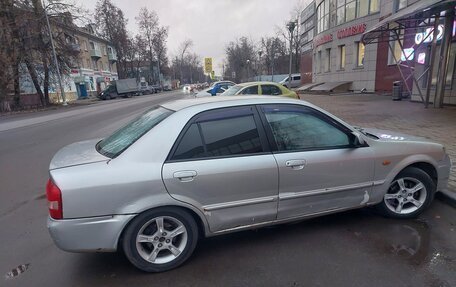 Mazda 323, 2002 год, 63 000 рублей, 2 фотография