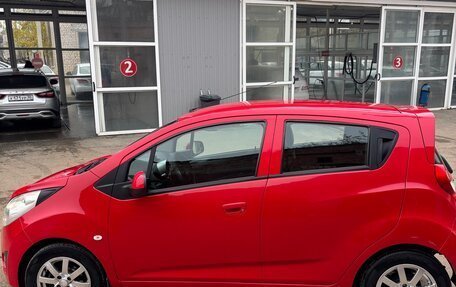 Chevrolet Spark III, 2013 год, 700 000 рублей, 7 фотография