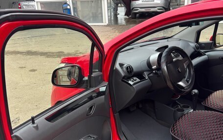 Chevrolet Spark III, 2013 год, 700 000 рублей, 8 фотография