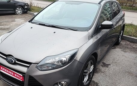 Ford Focus III, 2012 год, 630 000 рублей, 2 фотография