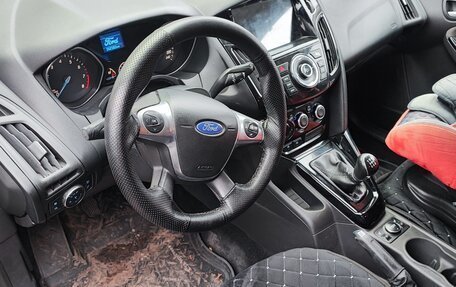 Ford Focus III, 2012 год, 630 000 рублей, 5 фотография