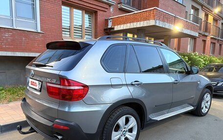 BMW X5, 2009 год, 1 850 000 рублей, 4 фотография