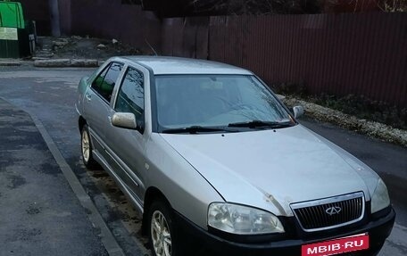Chery Amulet (A15) I, 2006 год, 140 000 рублей, 2 фотография