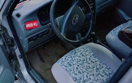 Chery Amulet (A15) I, 2006 год, 140 000 рублей, 6 фотография