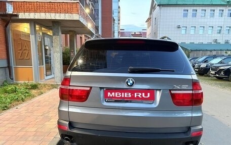 BMW X5, 2009 год, 1 850 000 рублей, 3 фотография