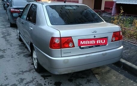 Chery Amulet (A15) I, 2006 год, 140 000 рублей, 3 фотография