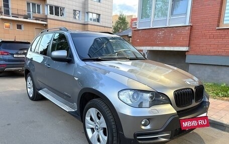 BMW X5, 2009 год, 1 850 000 рублей, 5 фотография