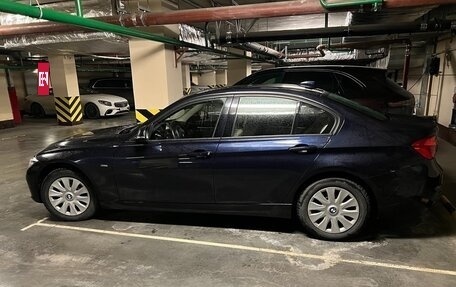 BMW 3 серия, 2016 год, 2 790 000 рублей, 3 фотография