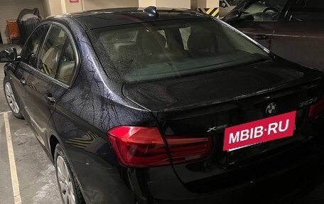 BMW 3 серия, 2016 год, 2 790 000 рублей, 5 фотография