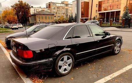 Audi A8, 1996 год, 475 000 рублей, 6 фотография