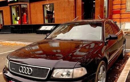 Audi A8, 1996 год, 475 000 рублей, 4 фотография