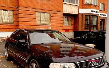 Audi A8, 1996 год, 475 000 рублей, 3 фотография