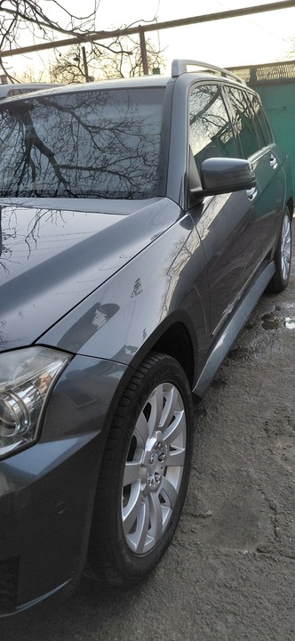 Mercedes-Benz GLK-klasse, 2009 год, 1 350 000 рублей, 8 фотография