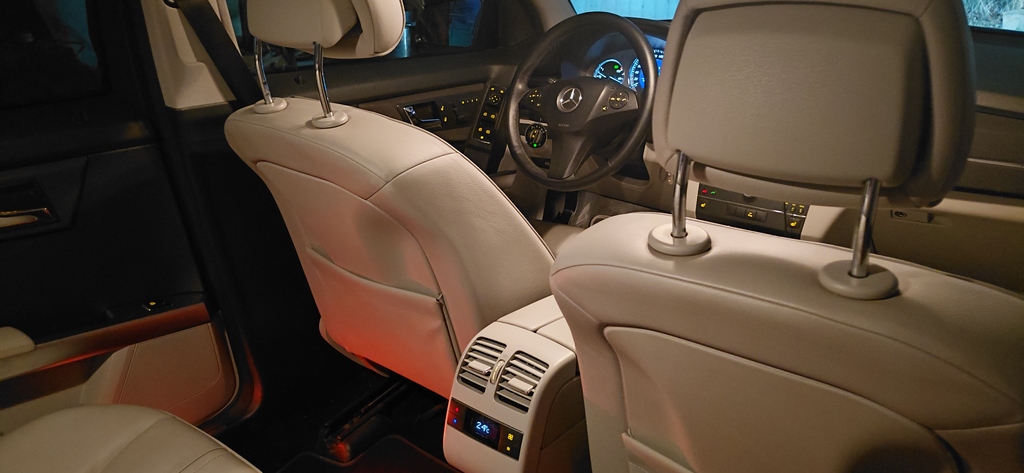 Mercedes-Benz GLK-klasse, 2009 год, 1 350 000 рублей, 2 фотография