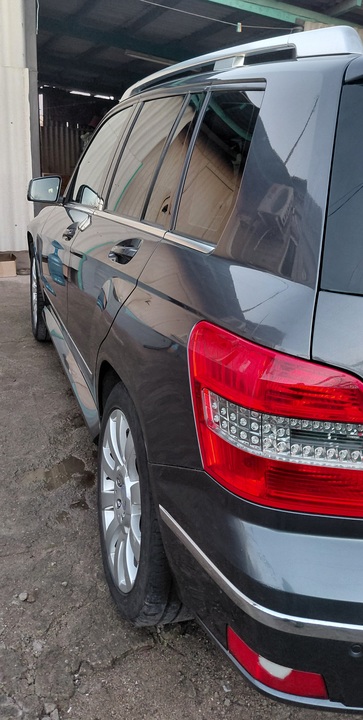 Mercedes-Benz GLK-klasse, 2009 год, 1 350 000 рублей, 5 фотография