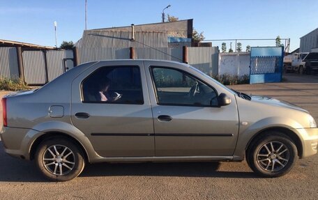 Renault Logan I, 2011 год, 350 000 рублей, 2 фотография