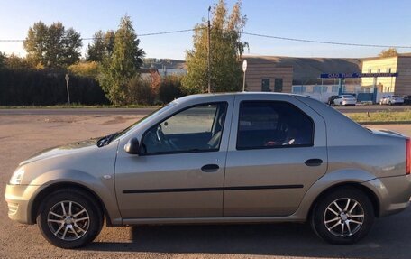 Renault Logan I, 2011 год, 350 000 рублей, 5 фотография