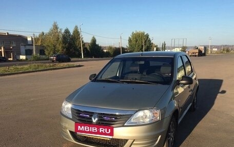 Renault Logan I, 2011 год, 350 000 рублей, 6 фотография