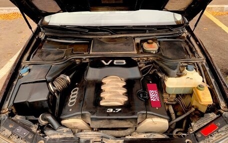 Audi A8, 1996 год, 475 000 рублей, 10 фотография