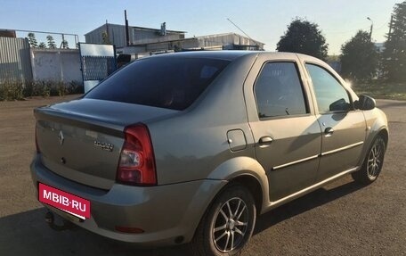 Renault Logan I, 2011 год, 350 000 рублей, 3 фотография
