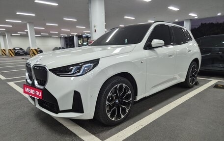 BMW X3, 2025 год, 7 800 000 рублей, 2 фотография