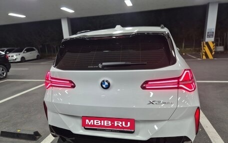 BMW X3, 2025 год, 7 800 000 рублей, 7 фотография