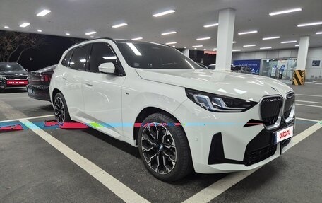 BMW X3, 2025 год, 7 800 000 рублей, 4 фотография
