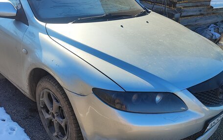 Mazda Atenza II, 2004 год, 600 000 рублей, 9 фотография