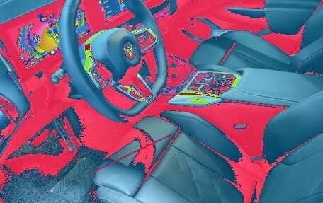 BMW X3, 2025 год, 7 800 000 рублей, 10 фотография