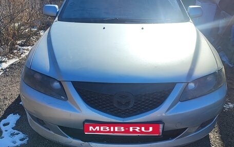 Mazda Atenza II, 2004 год, 600 000 рублей, 6 фотография