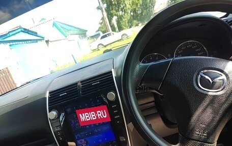 Mazda Atenza II, 2004 год, 600 000 рублей, 5 фотография