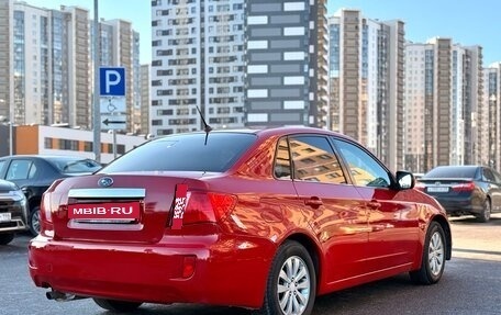 Subaru Impreza III, 2008 год, 567 000 рублей, 3 фотография