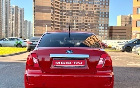 Subaru Impreza III, 2008 год, 567 000 рублей, 2 фотография