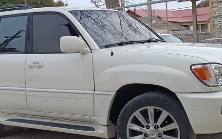 Lexus LX II, 2000 год, 1 500 000 рублей, 9 фотография