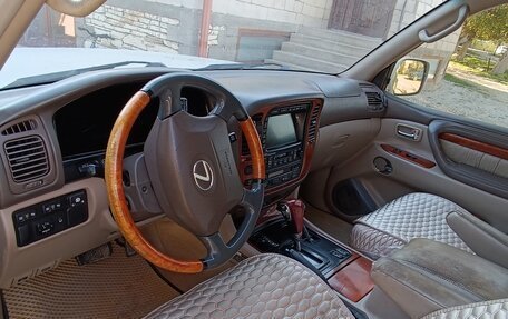 Lexus LX II, 2000 год, 1 500 000 рублей, 11 фотография